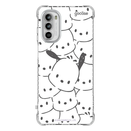 Capinha para celular  Sanrio - Pocha Pattern