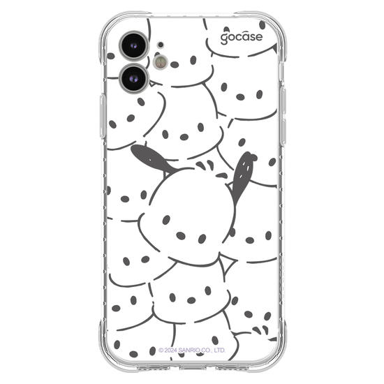 Capinha para celular  Sanrio - Pocha Pattern