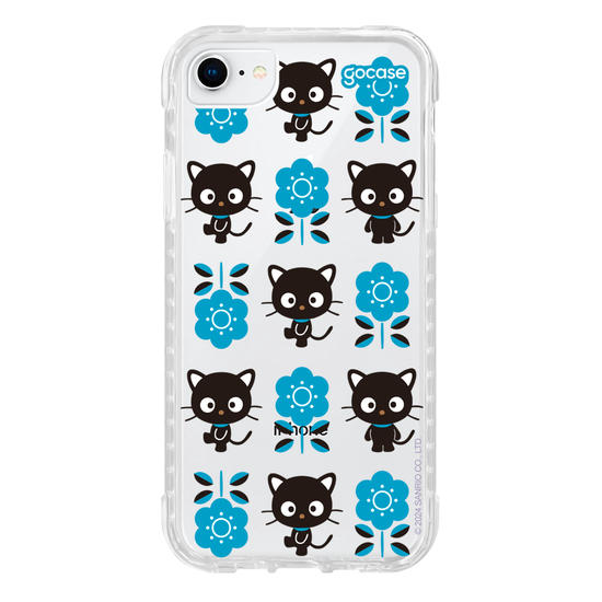 Capinha para celular  Sanrio - Chococat e Petúnias