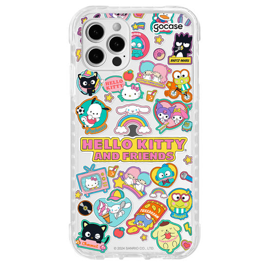 Sanrio - Cute Stickers Customizável