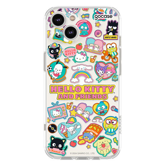 Sanrio - Cute Stickers Customizável