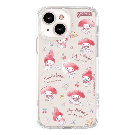 Capinha para celular  My Melody 50 - Pattern