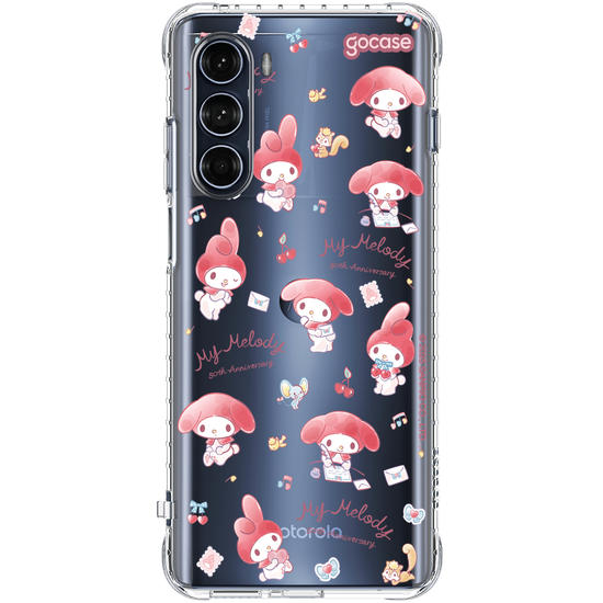  My Melody 50 - Pattern