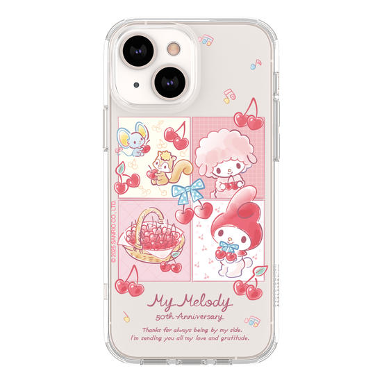My Melody 50 - Cute Frames Phone Case