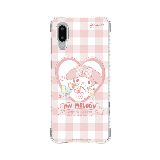 Capinha para celular -  My Melody - Candied Friendship