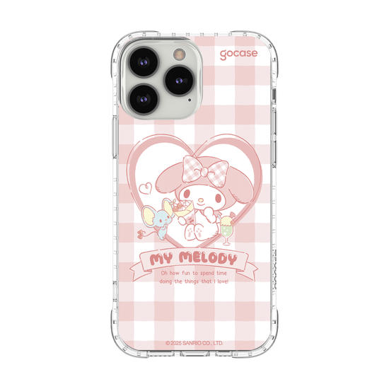 Capinha para celular Capinha para celular -  My Melody - Candied Friendship