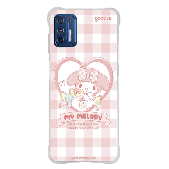 Capinha para celular Capinha para celular -  My Melody - Candied Friendship