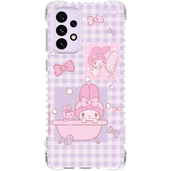 Capinha para celular -  My Melody - Get Ready With Me
