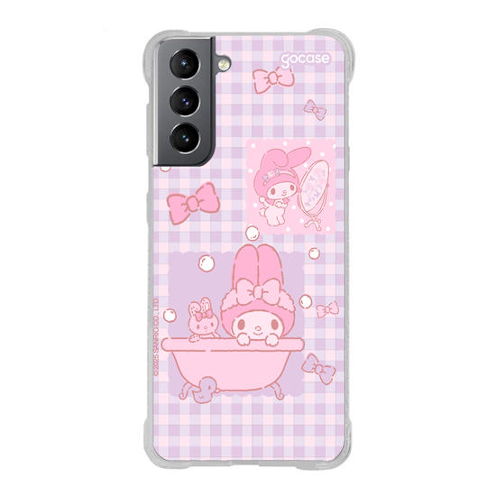 Capinha para celular Capinha para celular -  My Melody - Get Ready With Me