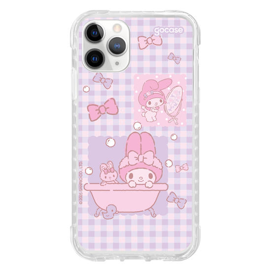 Capinha para celular Capinha para celular -  My Melody - Get Ready With Me