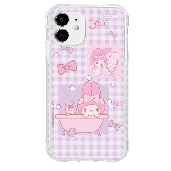 Capinha para celular Capinha para celular -  My Melody - Get Ready With Me