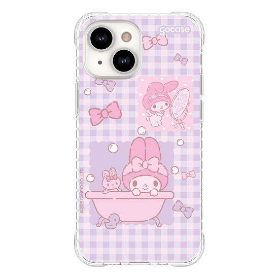 Capinha para celular -  My Melody - Get Ready With Me