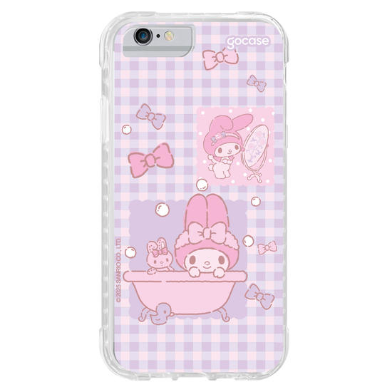Capinha para celular Capinha para celular -  My Melody - Get Ready With Me