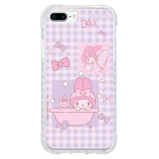Capinha para celular Capinha para celular -  My Melody - Get Ready With Me