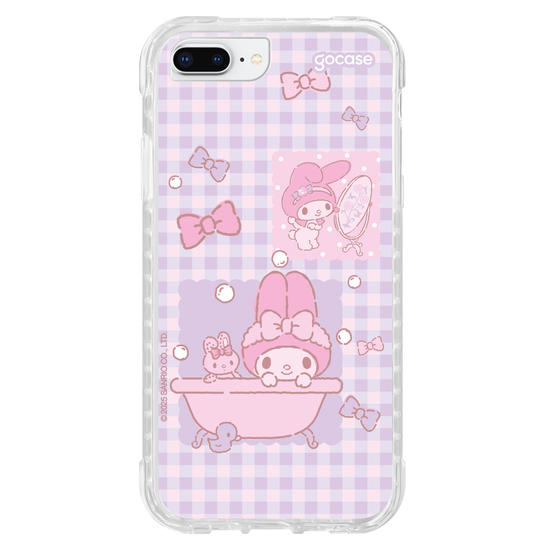 Capinha para celular Capinha para celular -  My Melody - Get Ready With Me