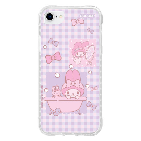 Capinha para celular Capinha para celular -  My Melody - Get Ready With Me