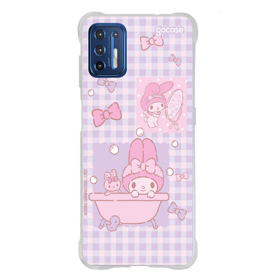 Capinha para celular Capinha para celular -  My Melody - Get Ready With Me