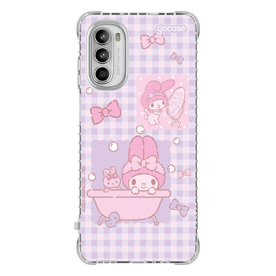 Capinha para celular Capinha para celular -  My Melody - Get Ready With Me