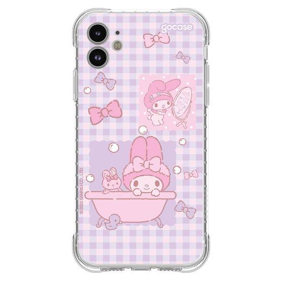 Capinha para celular Capinha para celular -  My Melody - Get Ready With Me