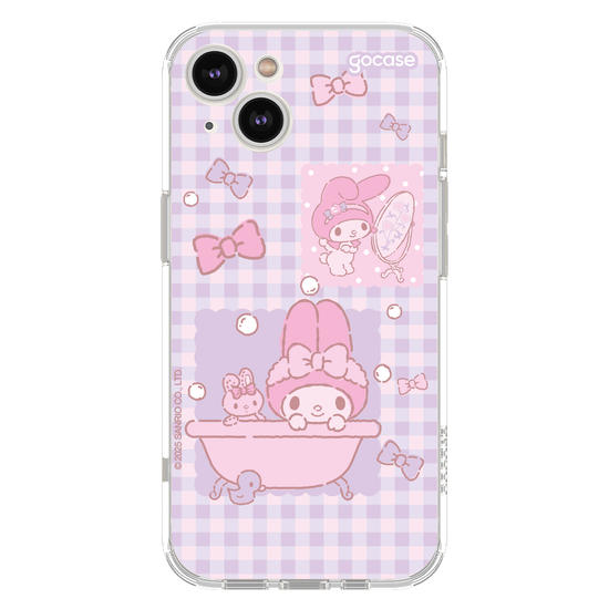 Capinha para celular -  My Melody - Get Ready With Me