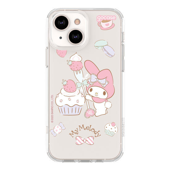 Capinha para celular Capinha para celular - My Melody - Sugar Dream