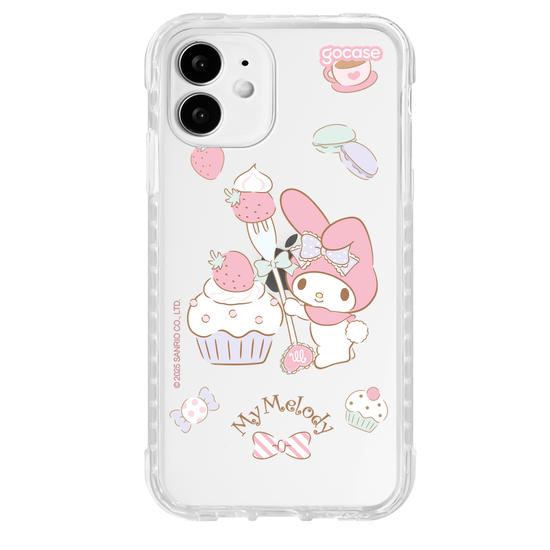 Capinha para celular Capinha para celular -  My Melody - Sugar Dream