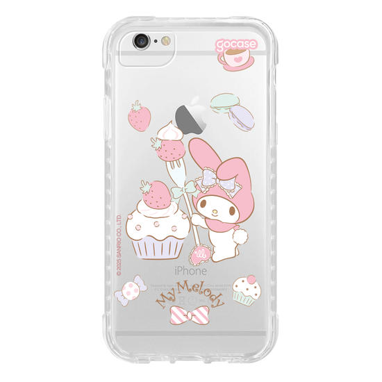 Capinha para celular Capinha para celular -  My Melody - Sugar Dream