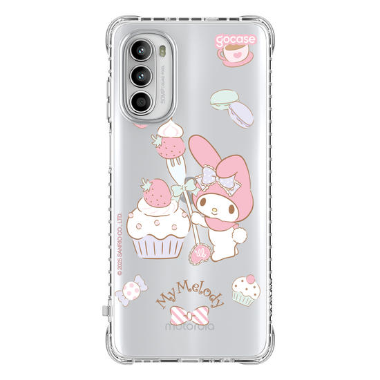Capinha para celular Capinha para celular -  My Melody - Sugar Dream