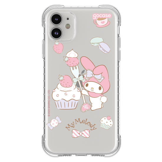 Capinha para celular Capinha para celular -  My Melody - Sugar Dream