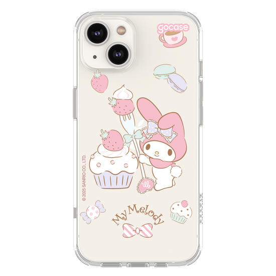 Capinha para celular -  My Melody - Sugar Dream