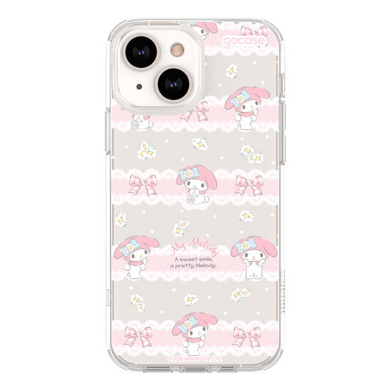 Capinha para celular Capinha para celular -  My Melody - Pretty Melody