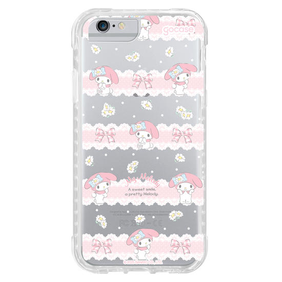 Capinha para celular Capinha para celular -  My Melody - Pretty Melody