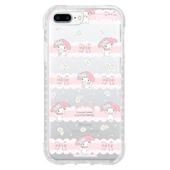 Capinha para celular Capinha para celular -  My Melody - Pretty Melody