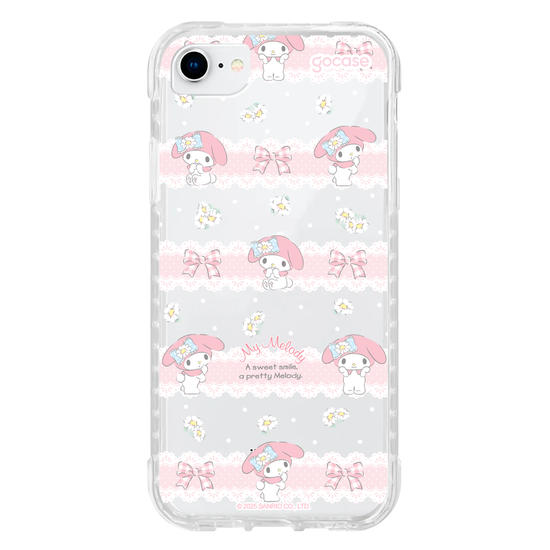 Capinha para celular Capinha para celular -  My Melody - Pretty Melody