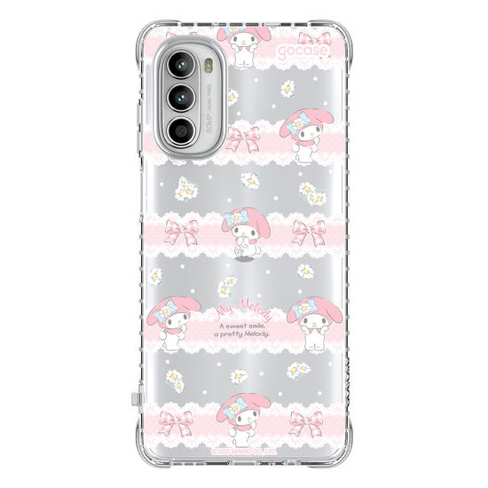 Capinha para celular Capinha para celular -  My Melody - Pretty Melody