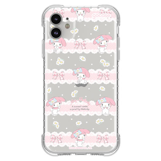 Capinha para celular -  My Melody - Pretty Melody