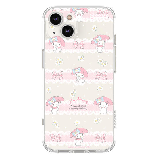 Capinha para celular -  My Melody - Pretty Melody
