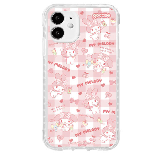 Capinha para celular Capinha para celular -  My Melody - Candy Love Pattern