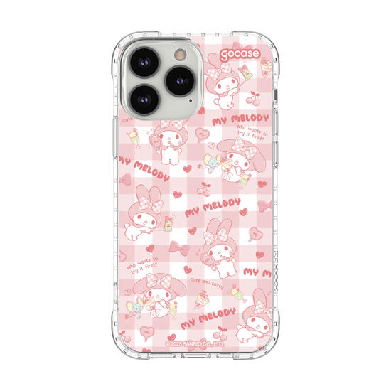 Capinha para celular Capinha para celular -  My Melody - Candy Love Pattern
