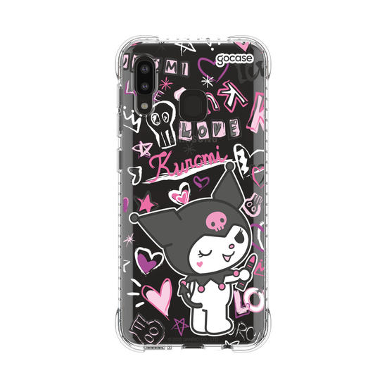 Capinha para celular Kuromi - Desenhos