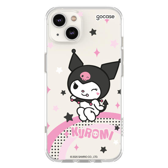 Kuromi - Rainbow Y2K