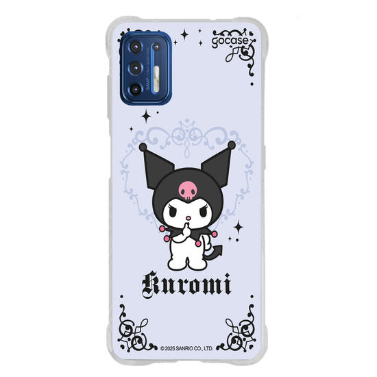 Capinha para celular Kuromi - Romantic Gothic