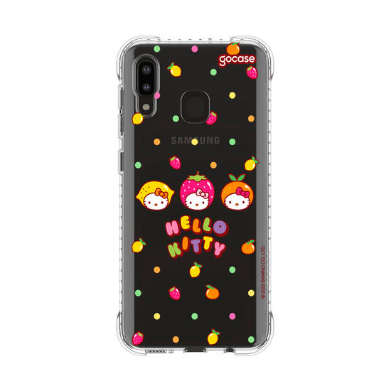 Capinha para celular Hello Kitty - Cutie Fruity