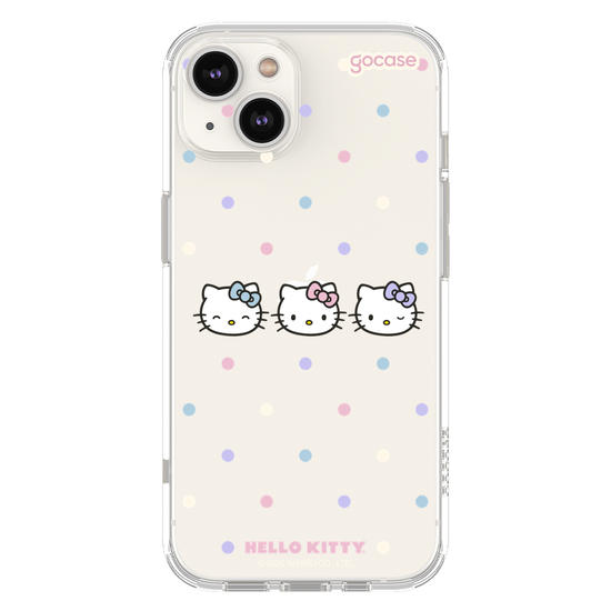 Hello Kitty - Cute Dots