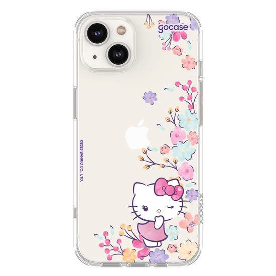  Hello Kitty - Ramos Laterais