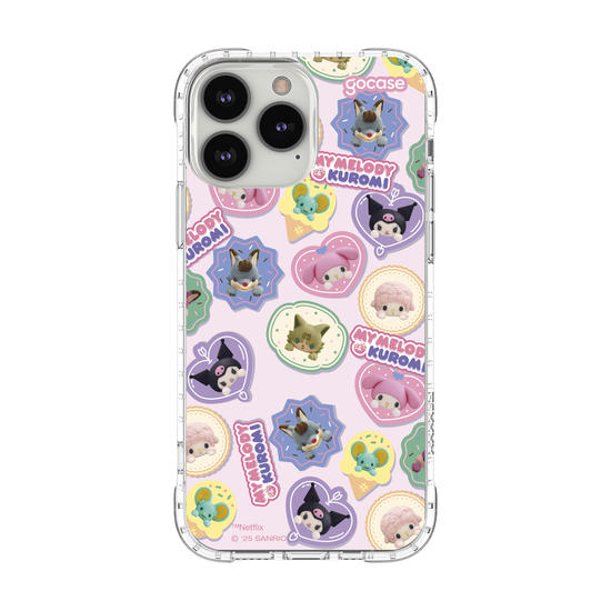 Capinha para celular  My Melody & Kuromi - Cute Stickers