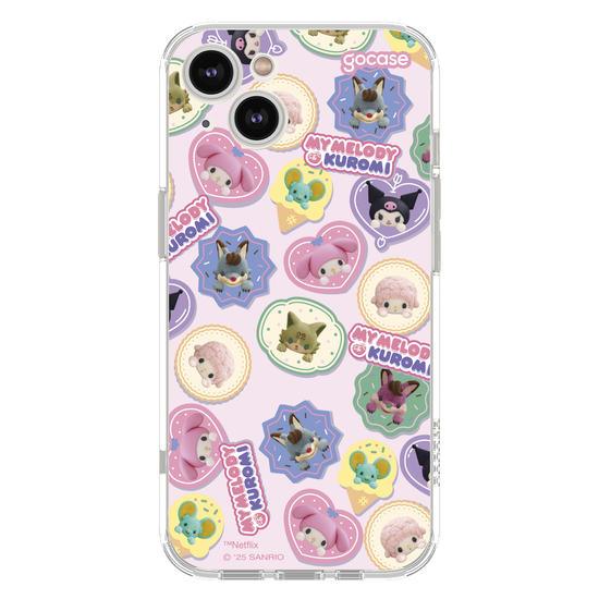  My Melody & Kuromi - Cute Stickers