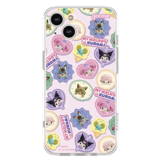  My Melody & Kuromi - Cute Stickers