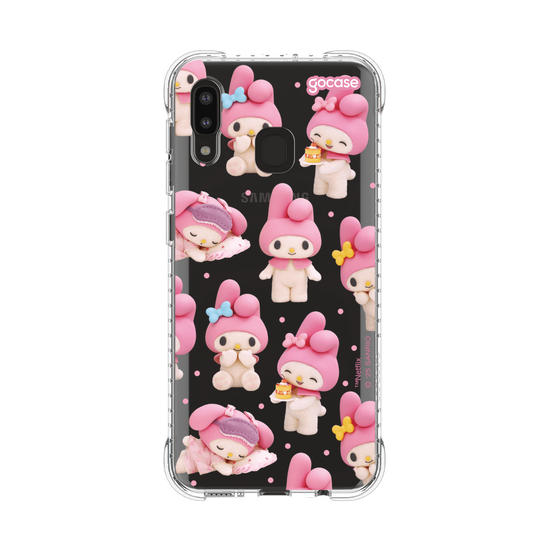 Capinha para celular  My Melody & Kuromi - My Melody Pattern