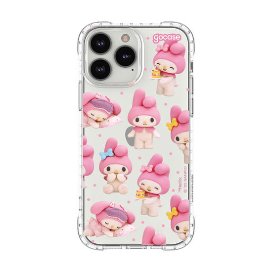 Capinha para celular  My Melody & Kuromi - My Melody Pattern